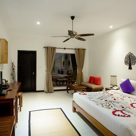 Saline Angkor Villa Siem Reap Eksteriør bilde