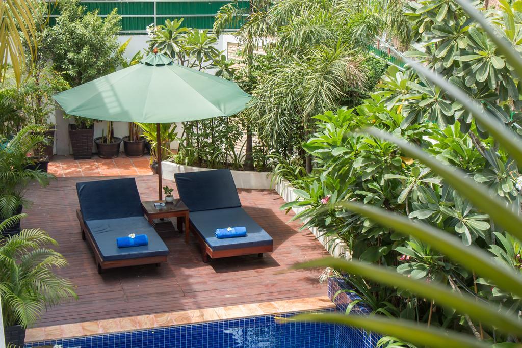Saline Angkor Villa Siem Reap Eksteriør bilde