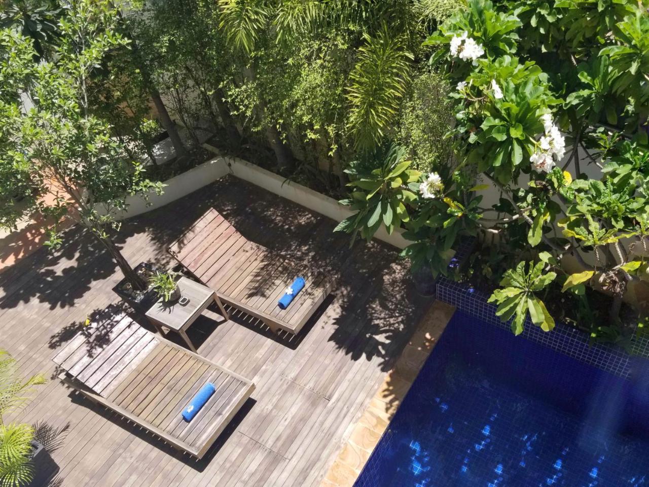 Saline Angkor Villa Siem Reap Eksteriør bilde