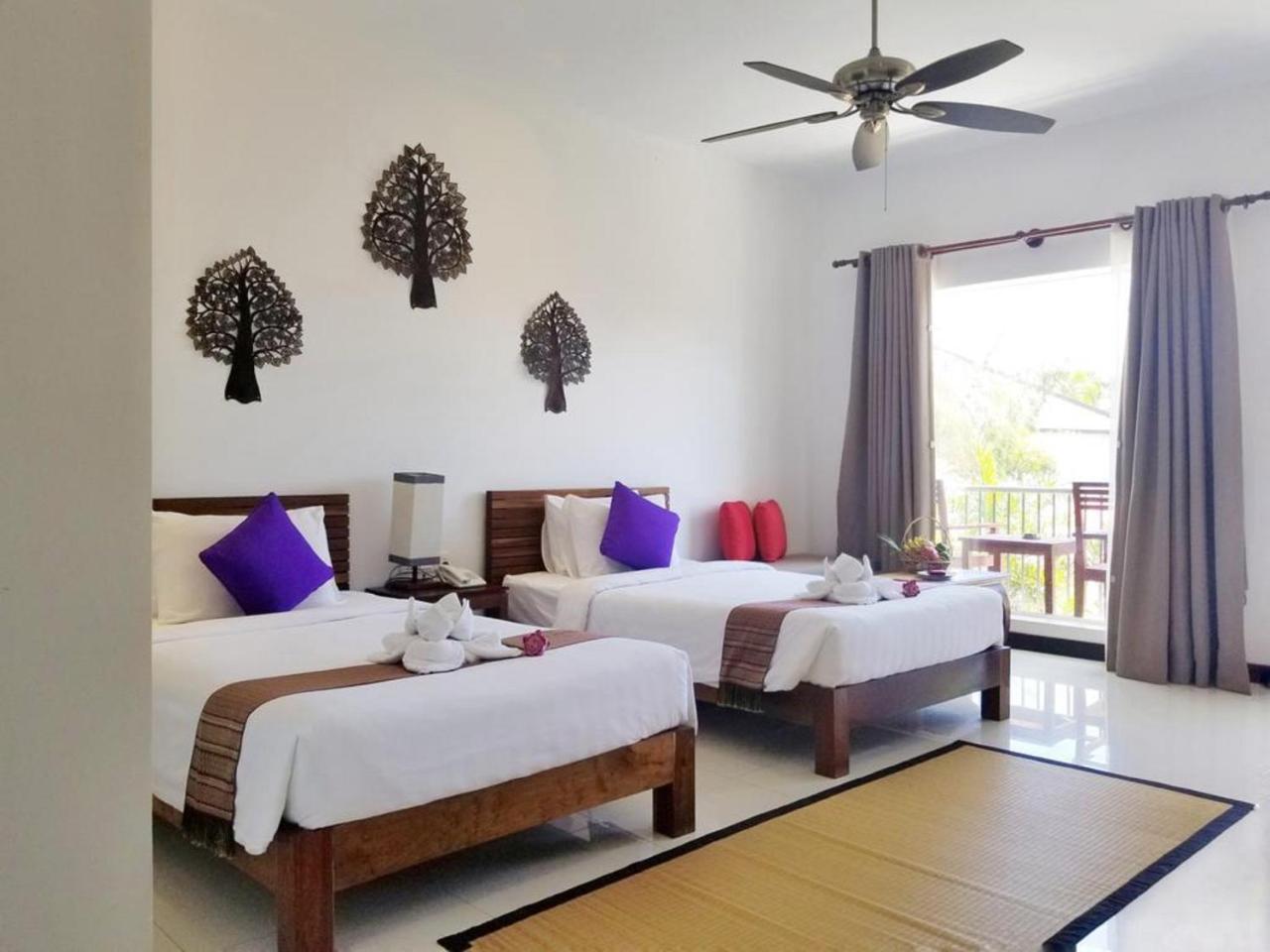 Saline Angkor Villa Siem Reap Eksteriør bilde