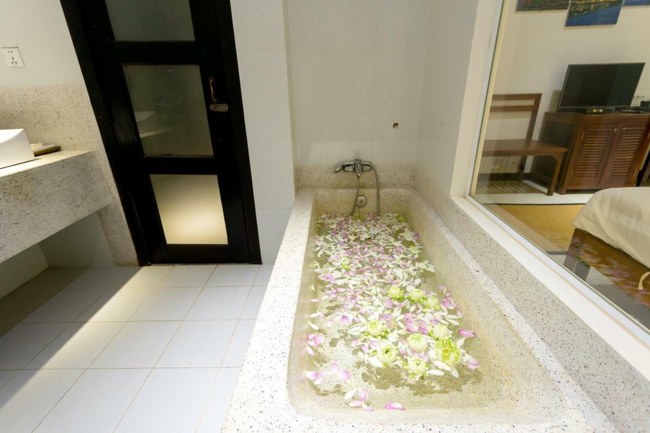 Saline Angkor Villa Siem Reap Eksteriør bilde