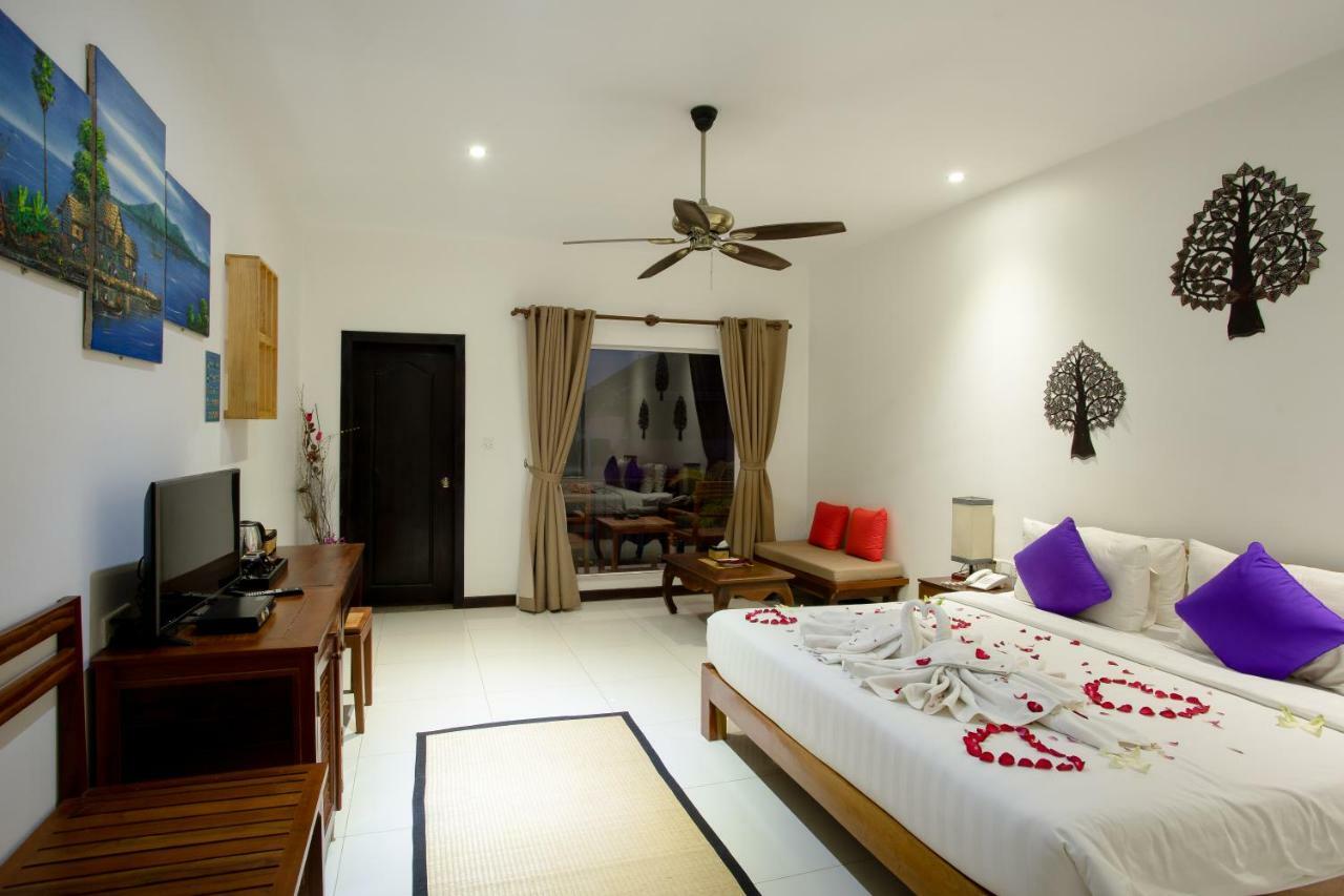 Saline Angkor Villa Siem Reap Eksteriør bilde