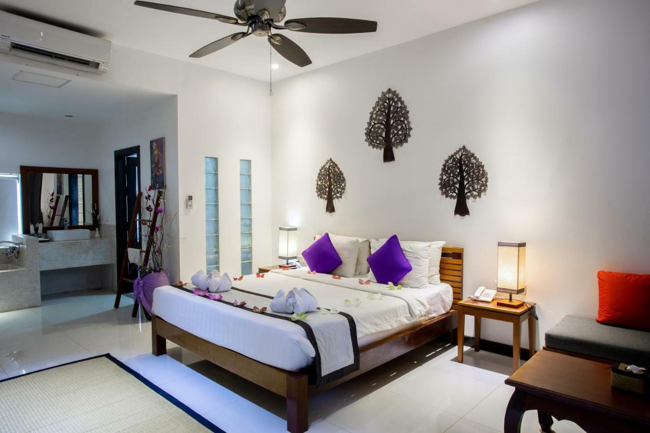 Saline Angkor Villa Siem Reap Eksteriør bilde