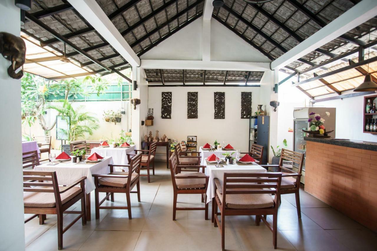 Saline Angkor Villa Siem Reap Eksteriør bilde