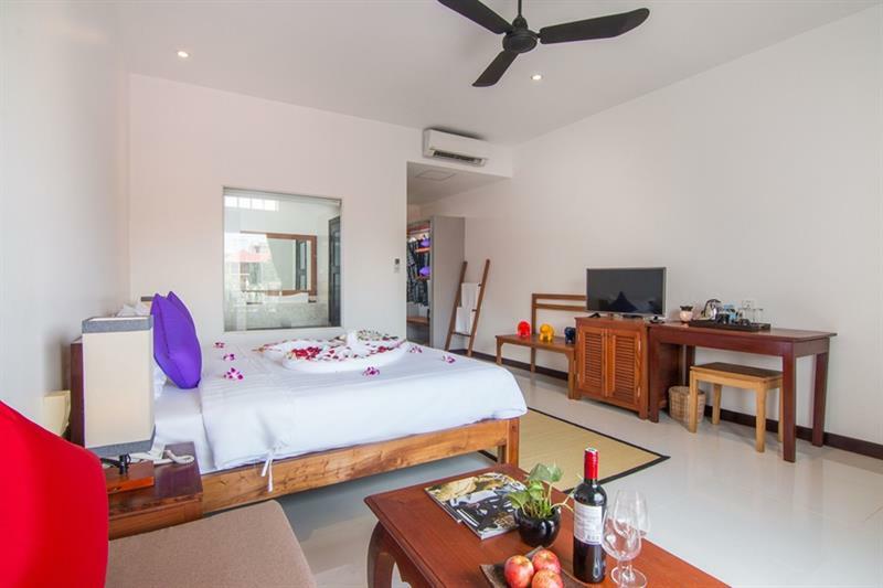 Saline Angkor Villa Siem Reap Eksteriør bilde