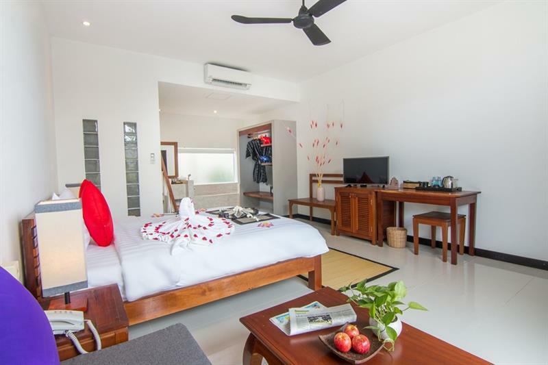 Saline Angkor Villa Siem Reap Eksteriør bilde