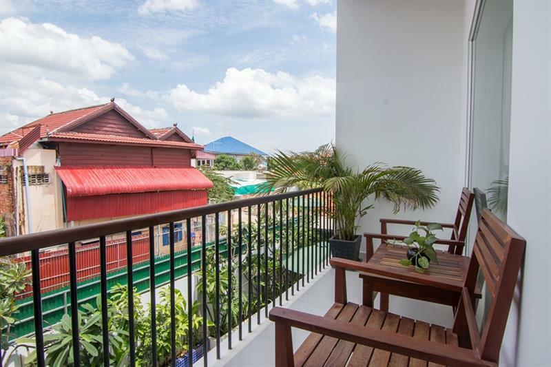 Saline Angkor Villa Siem Reap Eksteriør bilde