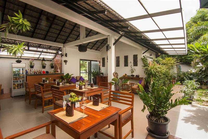 Saline Angkor Villa Siem Reap Eksteriør bilde